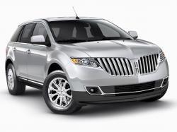 Lincoln MKX I Рестайлинг