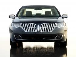 Lincoln MKZ I (Zephyr) Рестайлинг