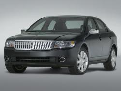 Lincoln MKZ I (Zephyr)