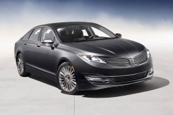Lincoln MKZ II