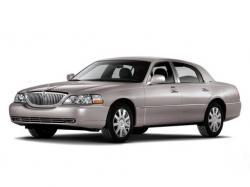 Lincoln Town Car III