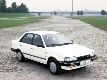 Mazda 323 III (bf) Седан