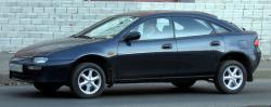 Mazda 323V (BA) Хэтчбек 5дв.