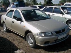 Mazda 323V (BA) Седан