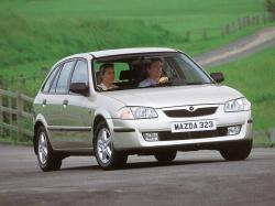 Mazda 323VI (BJ) Хэтчбек 5дв.