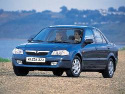 Mazda 323VI (BJ) Седан