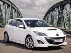 Mazda 3MPS II Рестайлинг