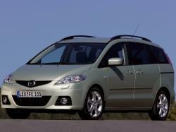 Mazda 5I (CR) Рестайлинг