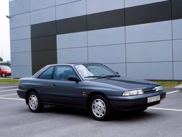 Mazda 626 gd Купе