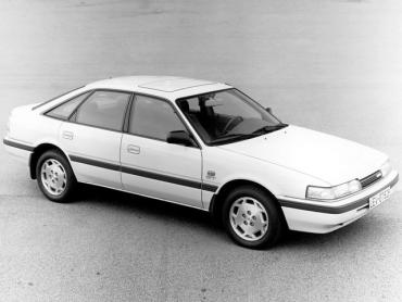 Mazda 626 gd Хэтчбек 5 дв.