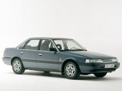 Mazda 626III (GD) Седан