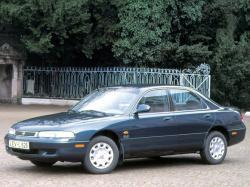 Mazda 626IV (GE) Седан