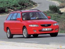 Mazda 626IV (GE) Универсал 5дв.