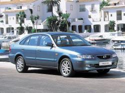Mazda 626V (GF) Хэтчбек 5дв.