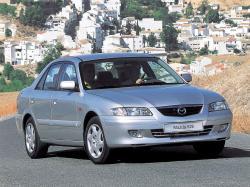 Mazda 626V (GF) Седан