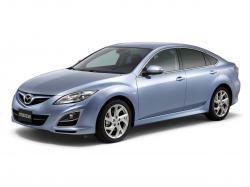 Mazda 6II (GH) Рестайлинг Лифтбек Mazda 6II (GH) Рестайлинг Лифтбек