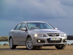 Mazda 6 MPS