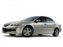 Mazda Atenza Седан