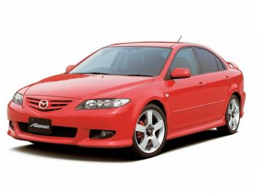Mazda Atenza I Лифтбек