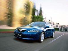 Mazda Atenza I Седан
