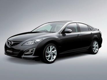 Mazda Atenza II Лифтбек