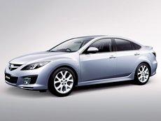 Mazda Atenza II Седан