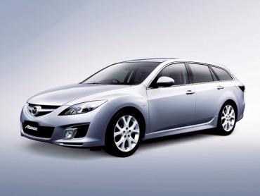 Mazda Atenza II Универсал 5 дв.
