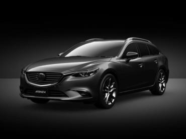 Mazda Atenza III Рестайлинг Универсал 5 дв.