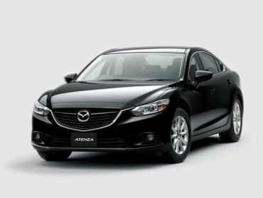 Mazda Atenza III Седан