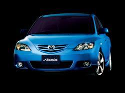 Mazda Axela I Хэтчбек 5дв.