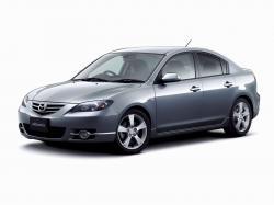 Mazda Axela I Седан