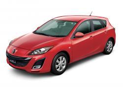 Mazda Axela II Хэтчбек 5дв.