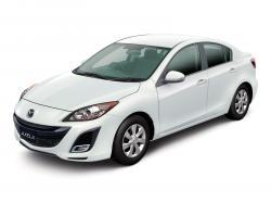 Mazda Axela II Седан