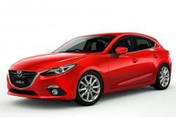 Mazda Axela III Хэтчбек 5дв.