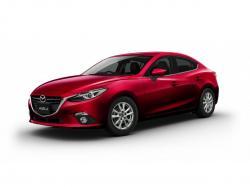 Mazda Axela III Седан