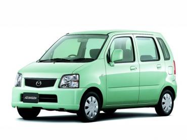 Mazda AZ-Wagon I Микровэн