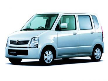 Mazda AZ-Wagon III Микровэн