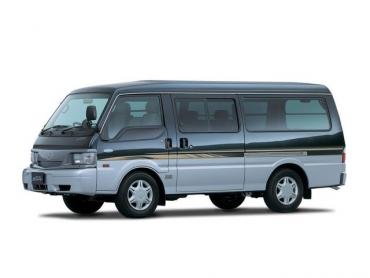 Mazda Bongo III Минивэн Brawny
