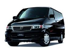 Mazda Bongo Friendee I Рестайлинг