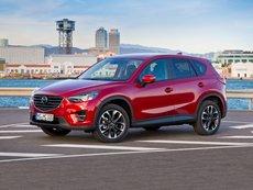Mazda CX-5 I Рестайлинг