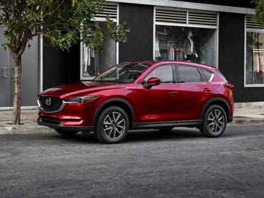 Mazda CX-5 II Внедорожник 5 дв.
