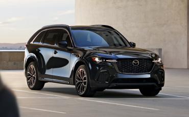 Mazda CX-70 I Внедорожник 5 дв.