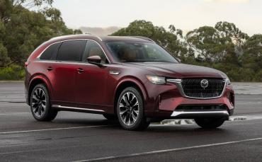 Mazda CX-90 I Внедорожник 5 дв.