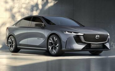 Mazda EZ-6 I Хэтчбек 4 дв.