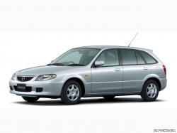 Mazda Familia