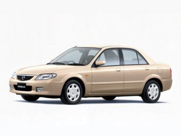 Mazda Familia bj Седан
