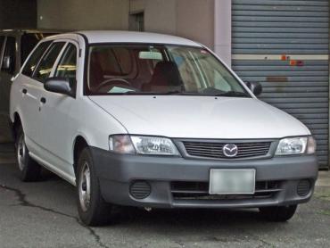 Mazda Familia VII (bh) Универсал 5 дв.