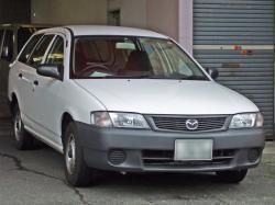 Mazda Familia VII (BH) Универсал 5дв.
