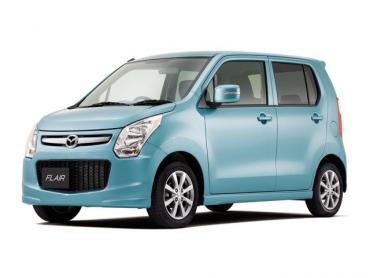 Mazda Flair I Микровэн