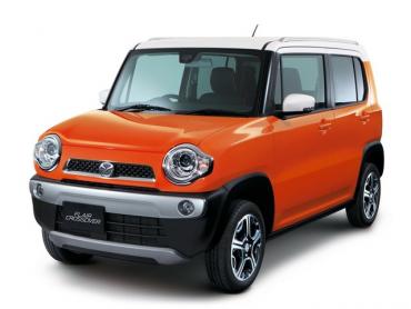 Mazda Flair Crossover I Микровэн